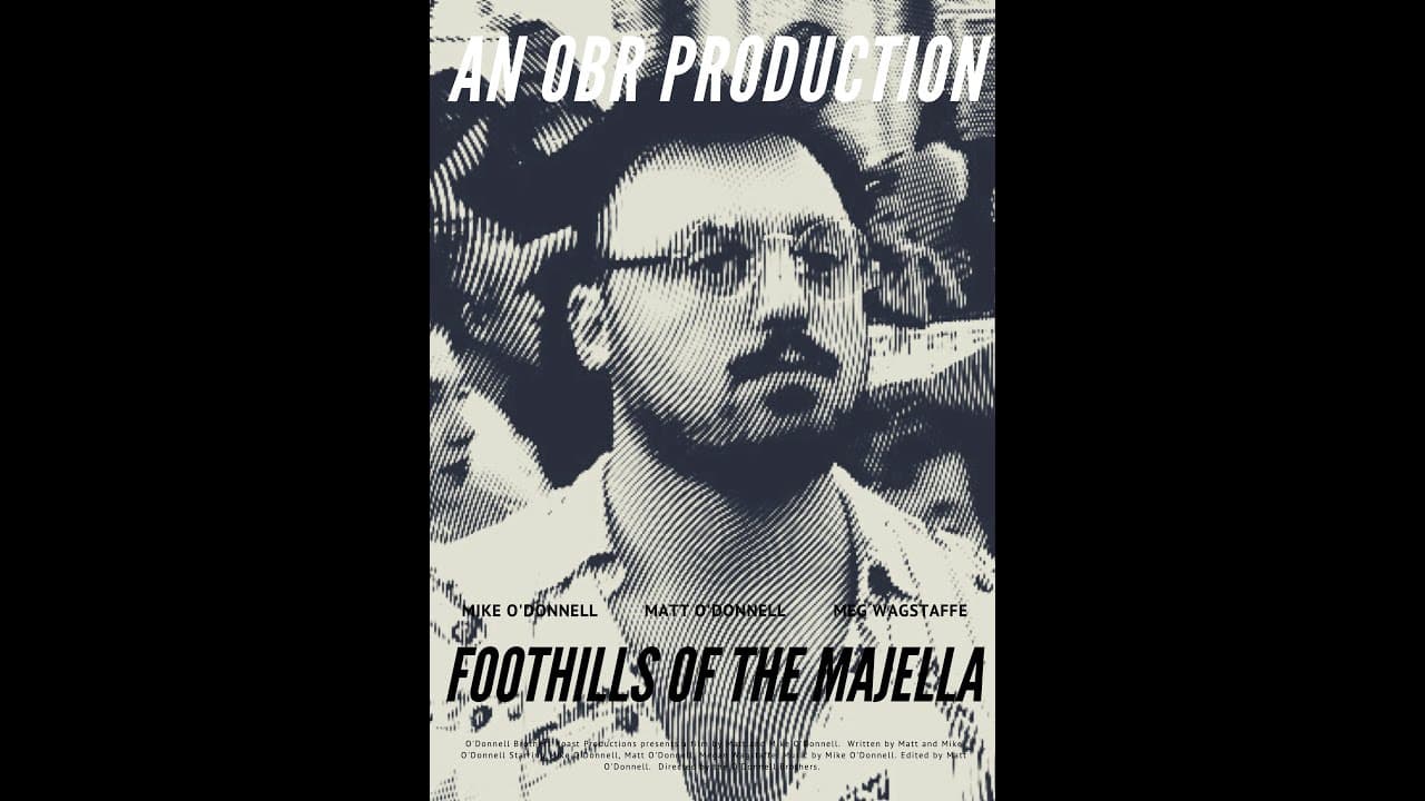 Foothills of the Maileja